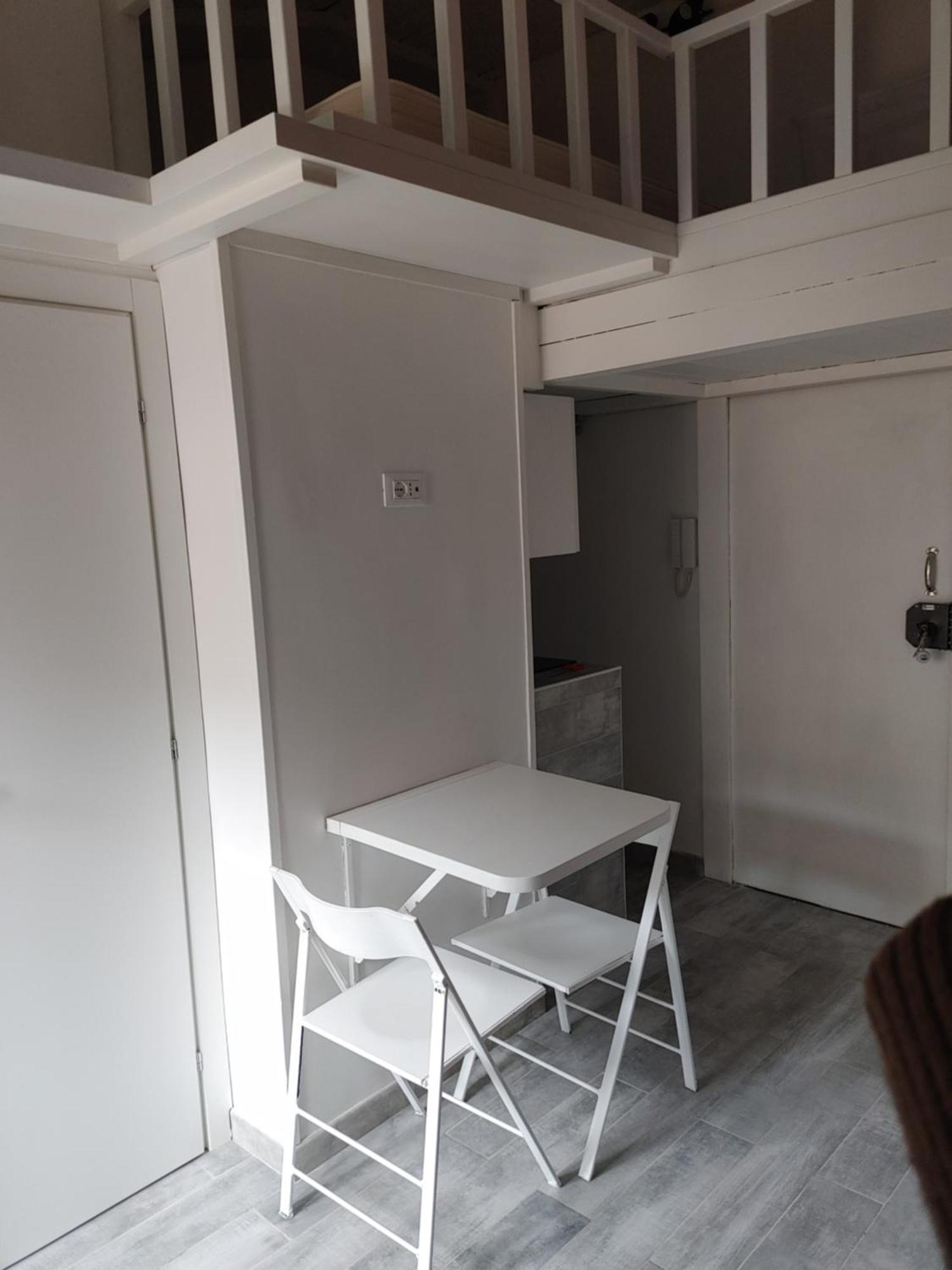 Studio Flat Trastevere Рим Екстер'єр фото