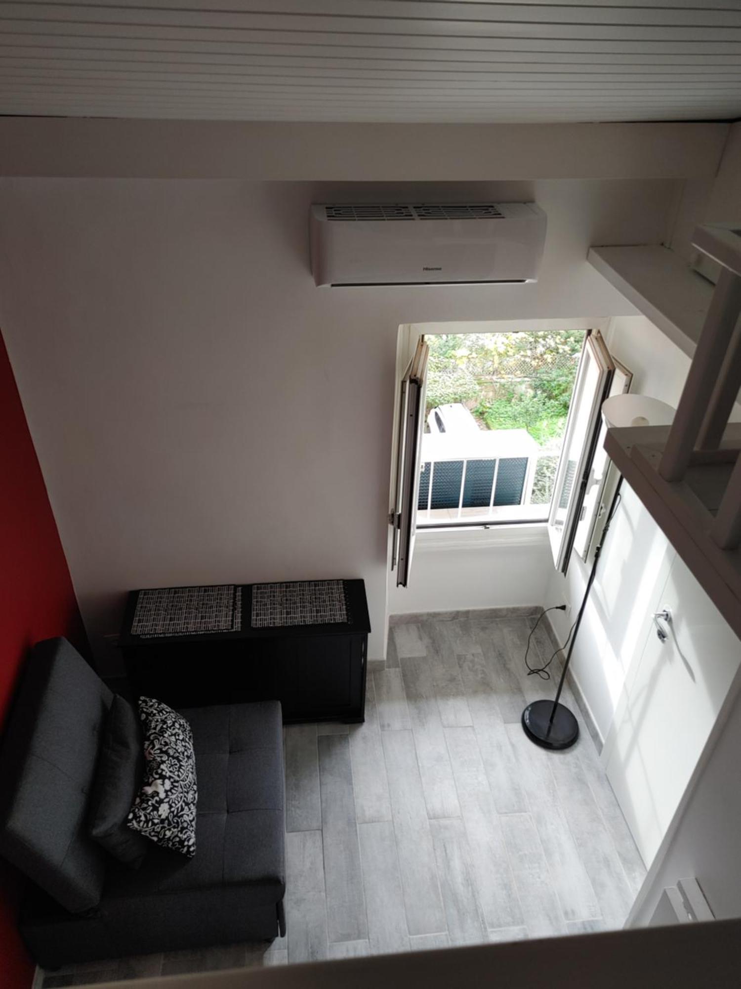 Studio Flat Trastevere Рим Екстер'єр фото