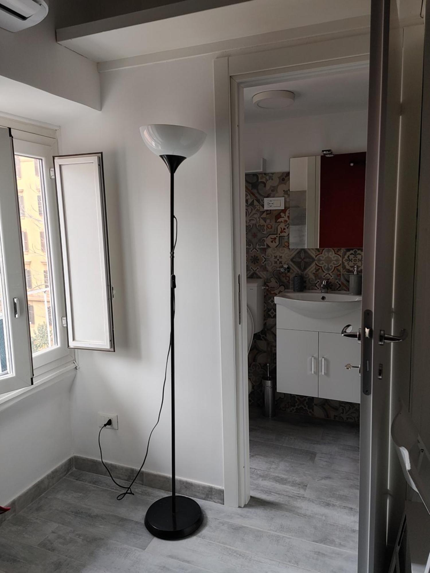Studio Flat Trastevere Рим Екстер'єр фото