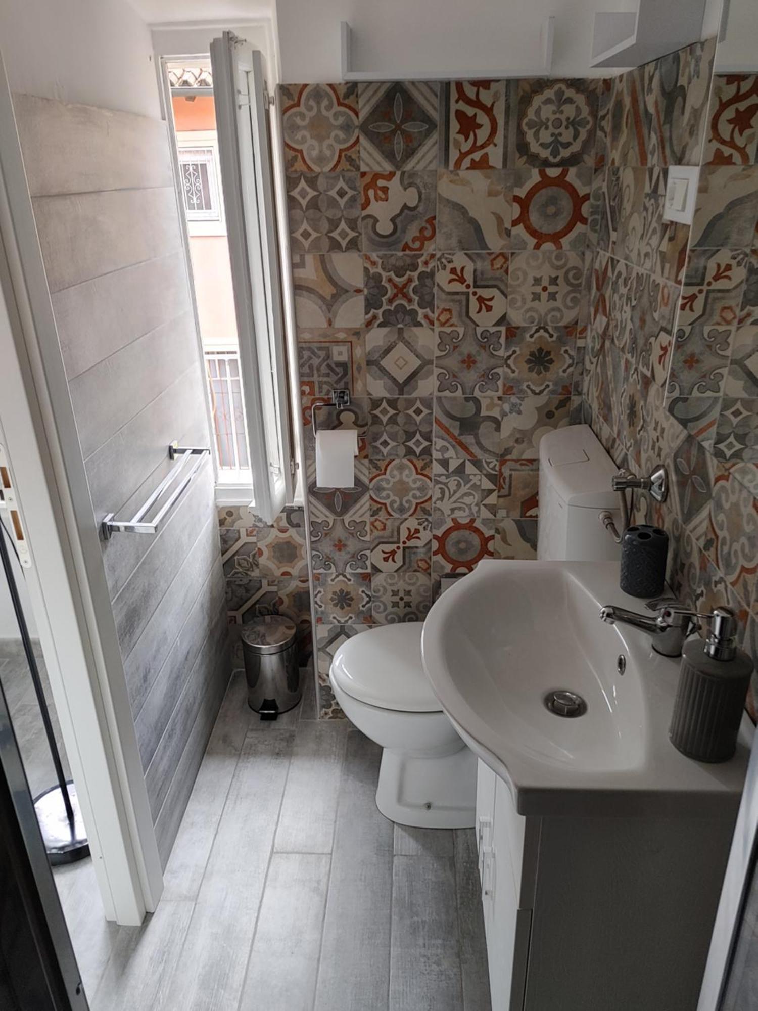 Studio Flat Trastevere Рим Екстер'єр фото