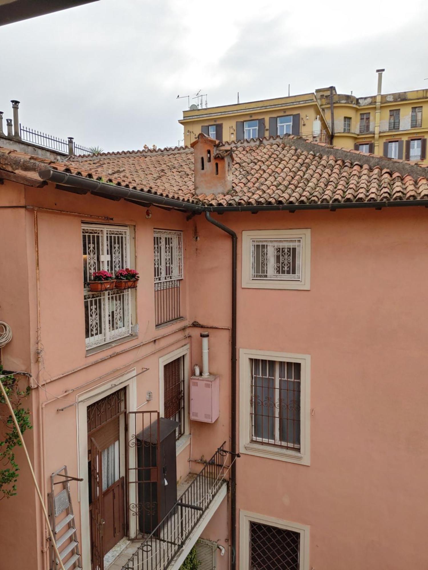 Studio Flat Trastevere Рим Екстер'єр фото