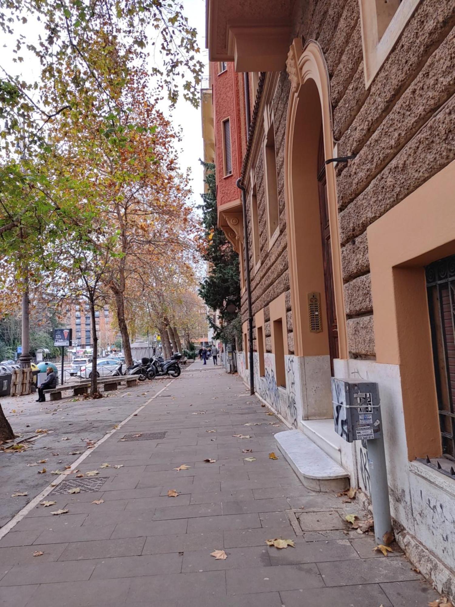 Studio Flat Trastevere Рим Екстер'єр фото