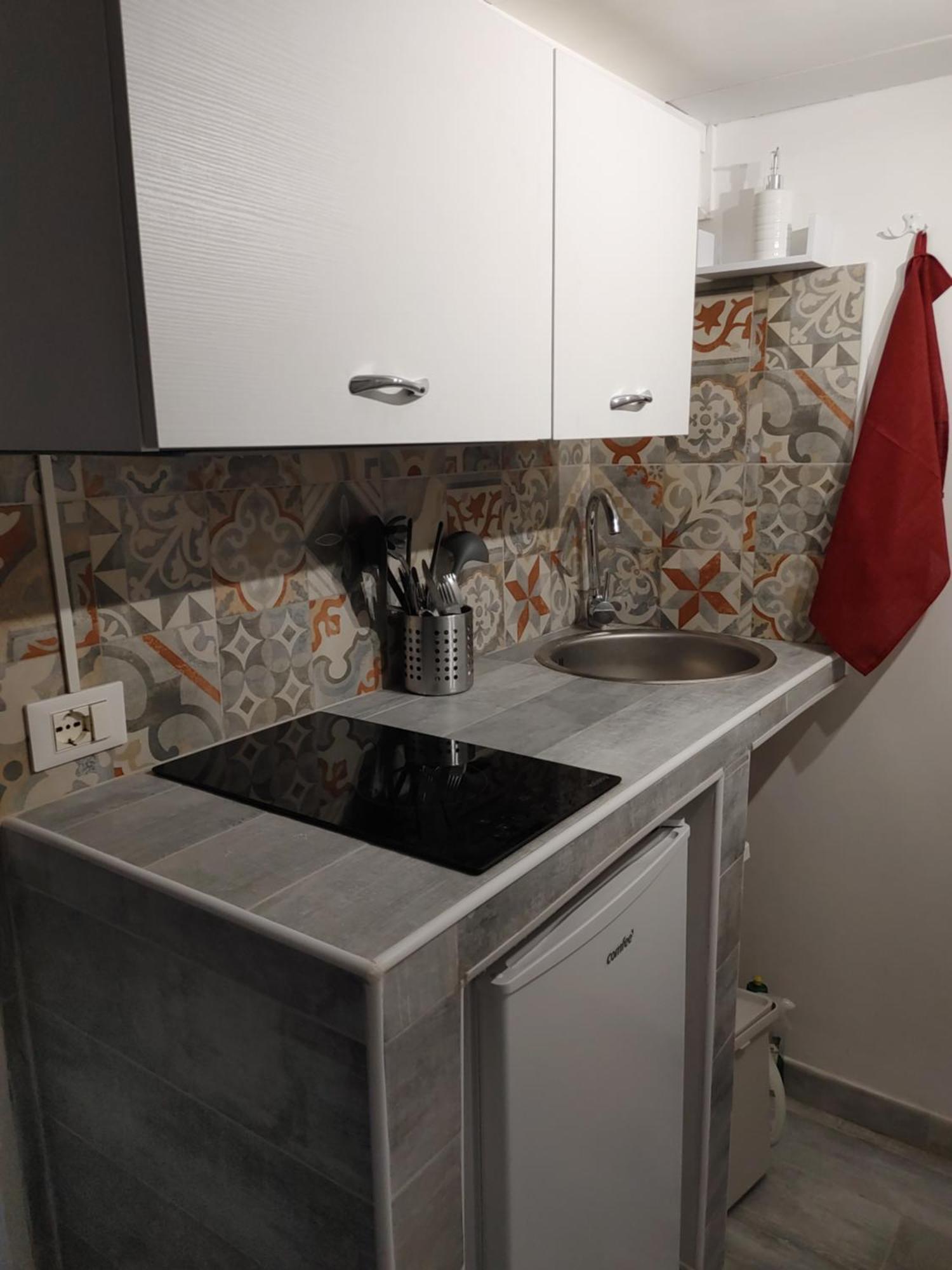 Studio Flat Trastevere Рим Екстер'єр фото