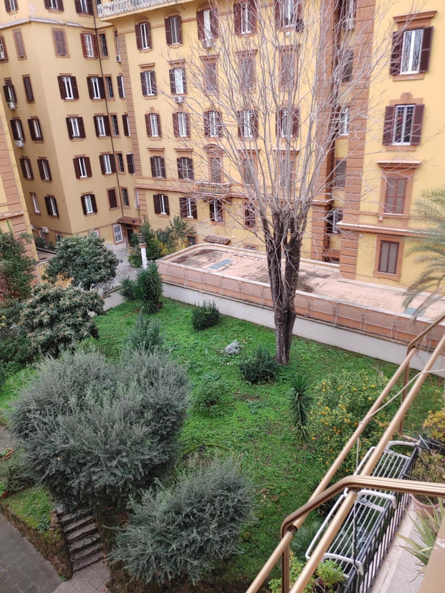 Studio Flat Trastevere Рим Екстер'єр фото