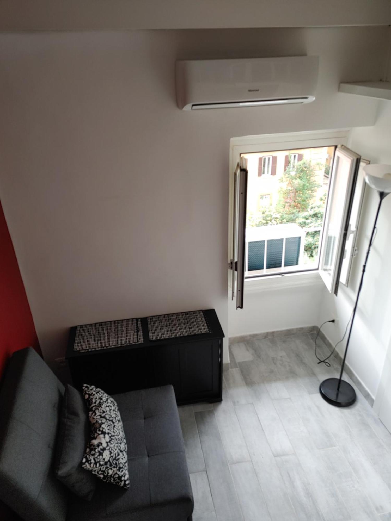 Studio Flat Trastevere Рим Екстер'єр фото