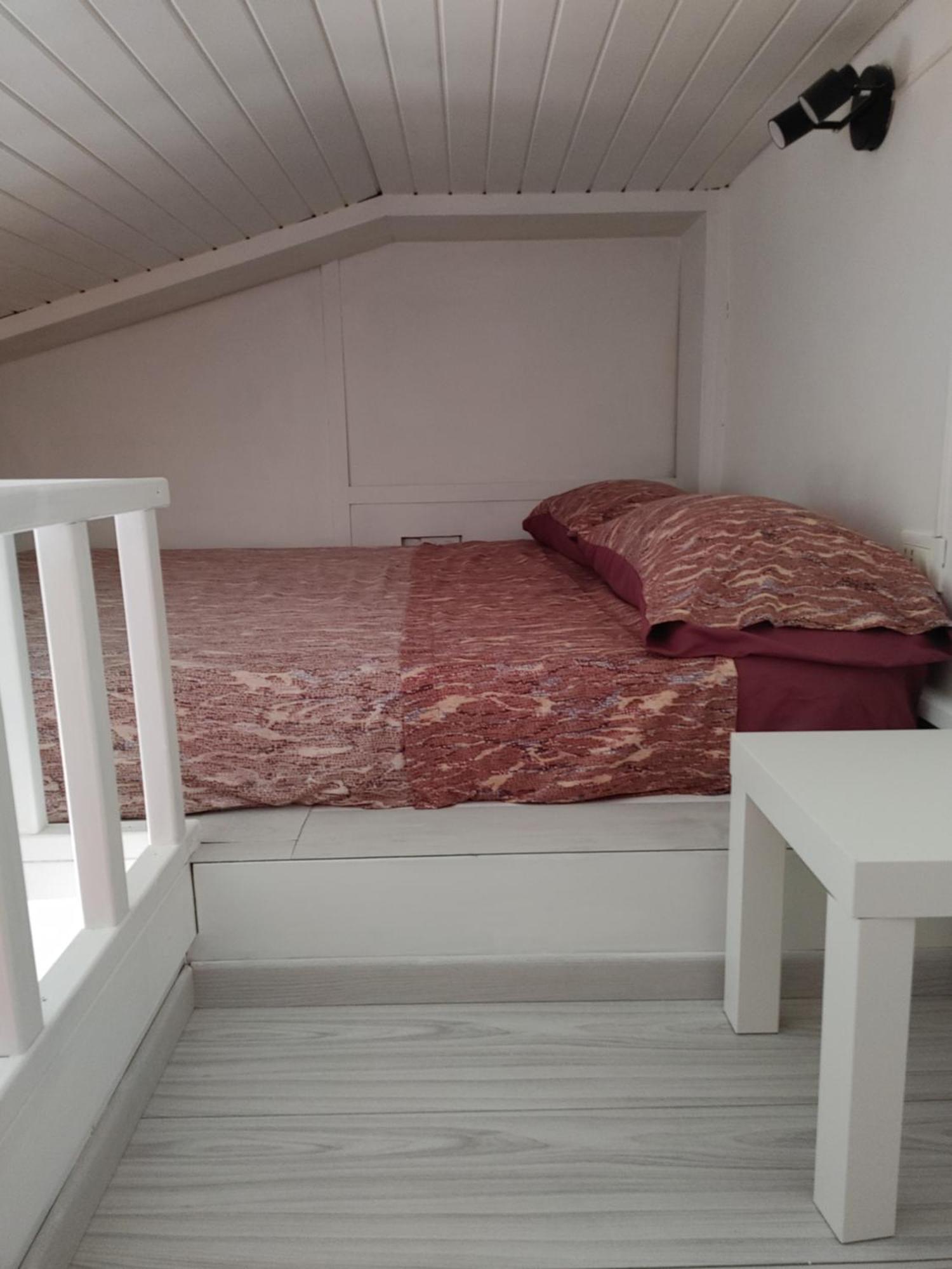 Studio Flat Trastevere Рим Екстер'єр фото