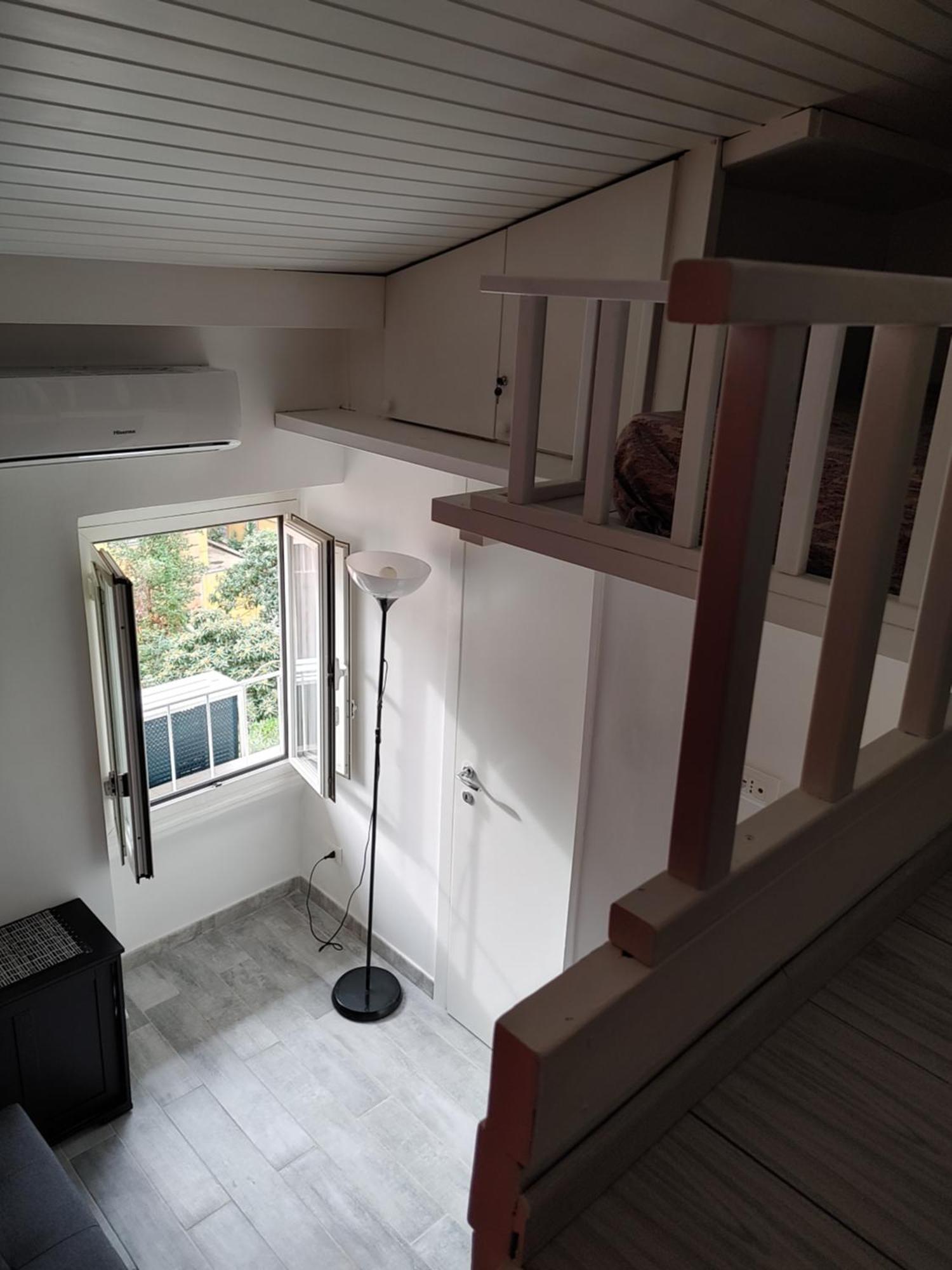 Studio Flat Trastevere Рим Екстер'єр фото