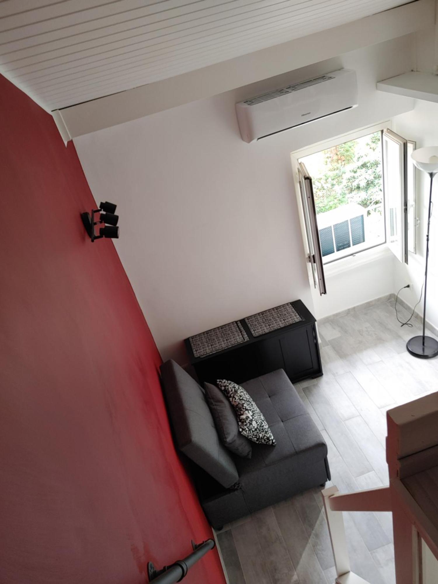 Studio Flat Trastevere Рим Екстер'єр фото