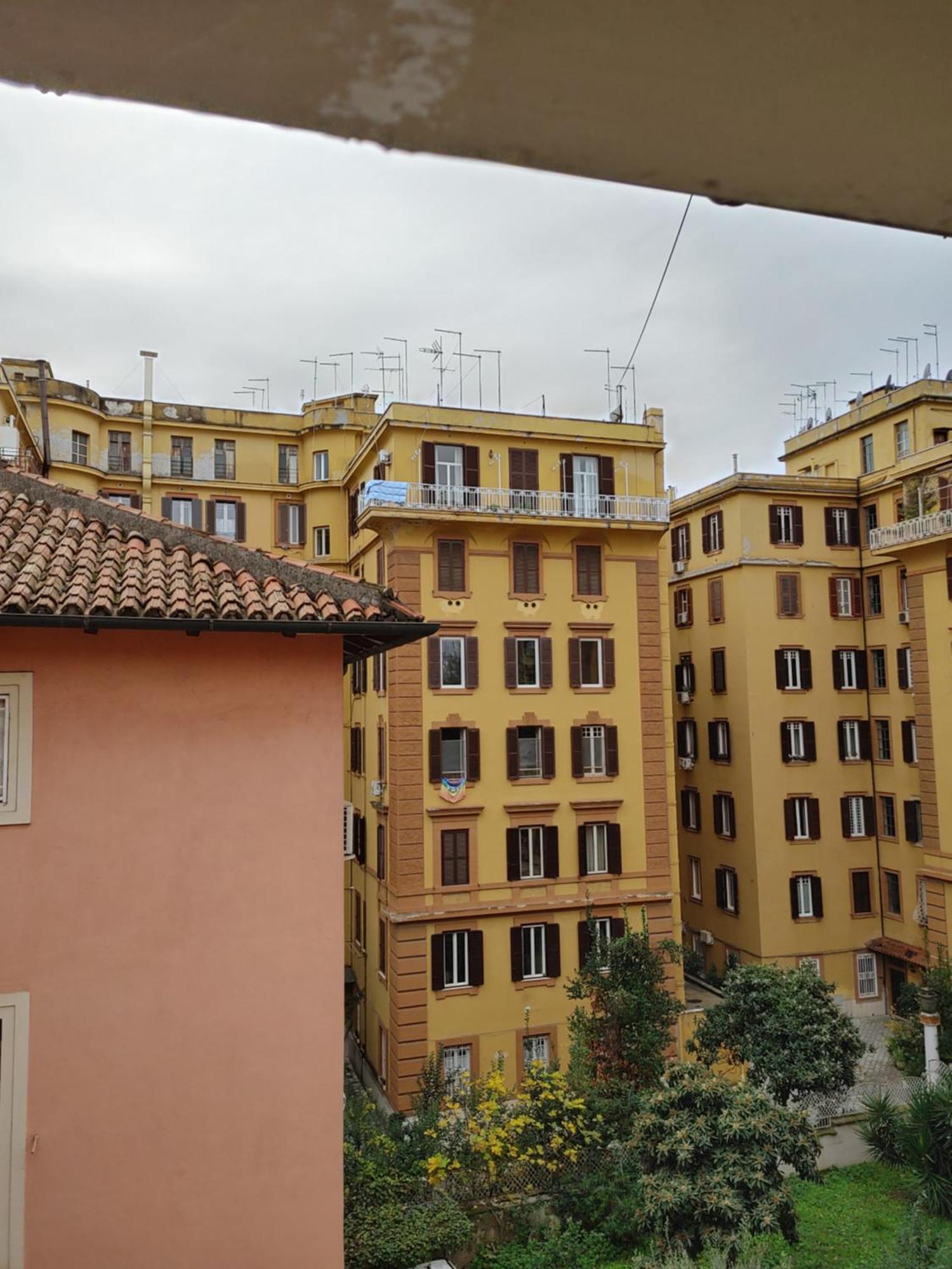 Studio Flat Trastevere Рим Екстер'єр фото