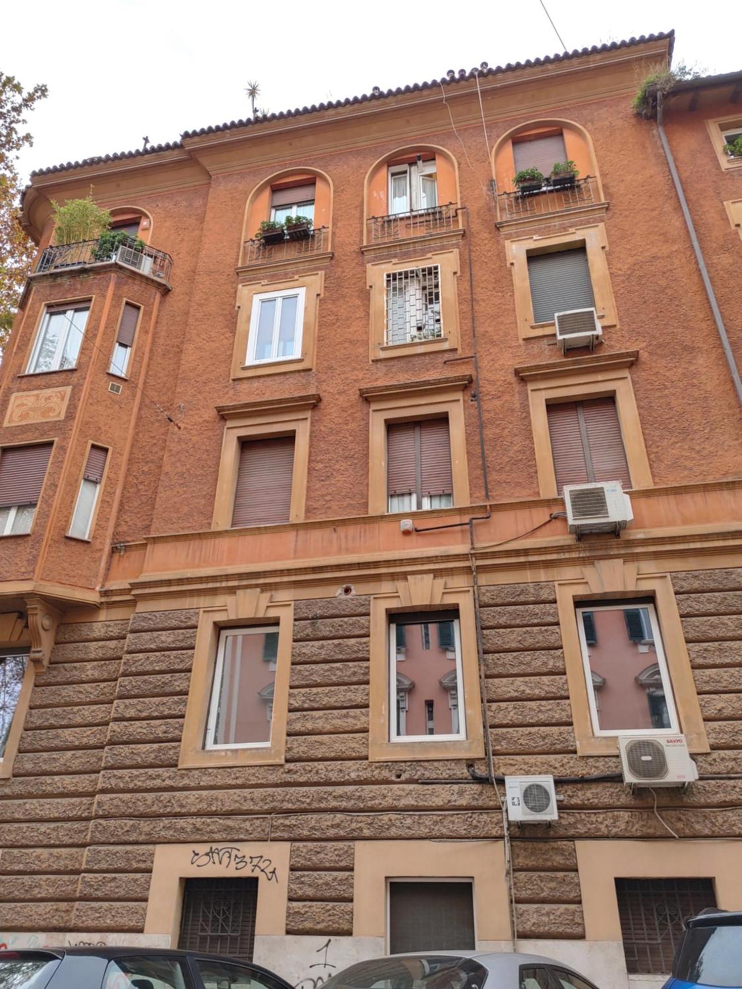 Studio Flat Trastevere Рим Екстер'єр фото