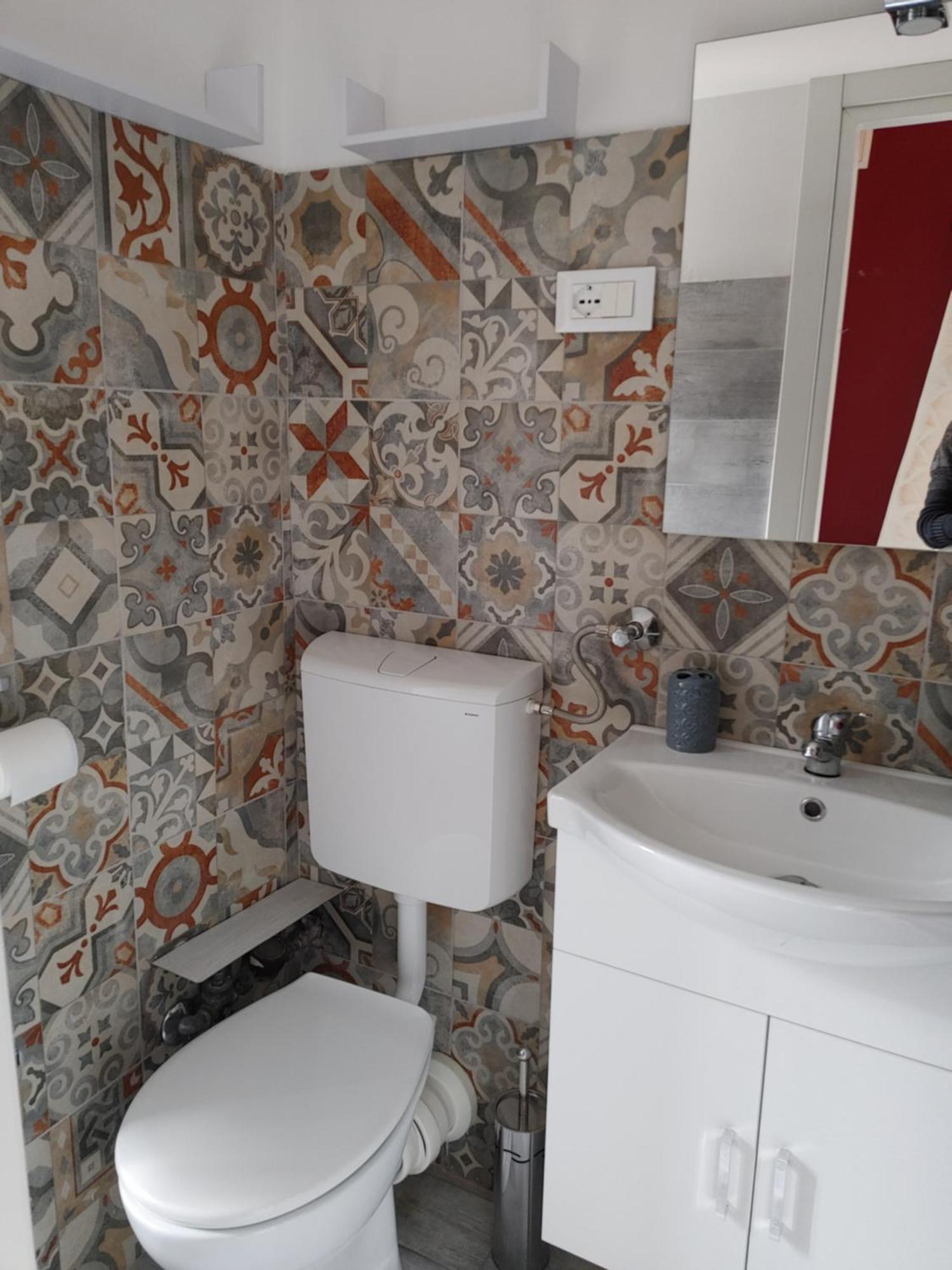 Studio Flat Trastevere Рим Екстер'єр фото