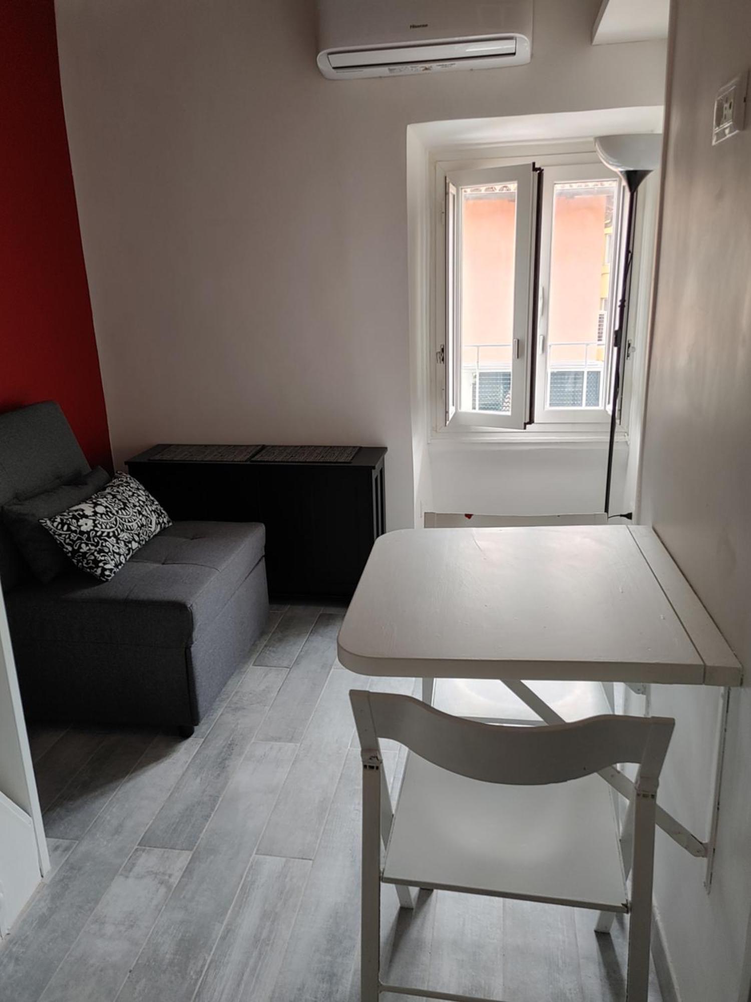 Studio Flat Trastevere Рим Екстер'єр фото